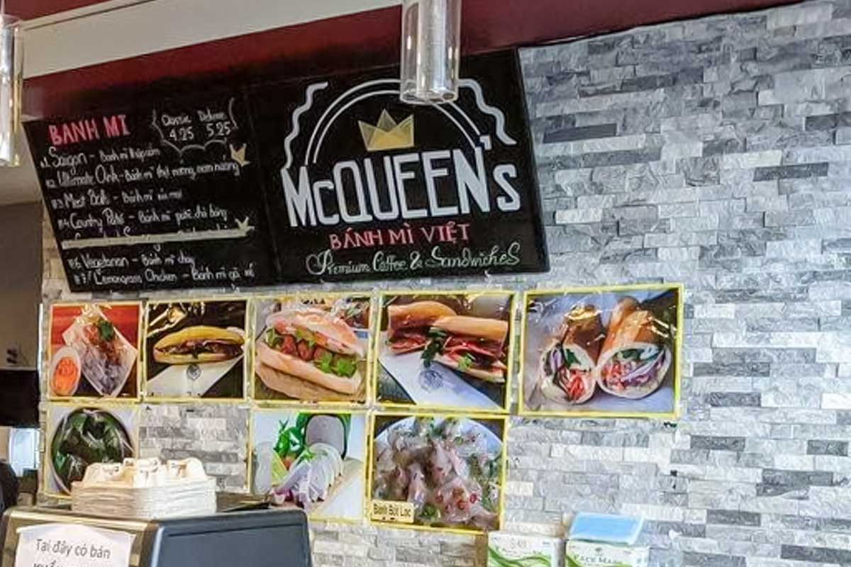 McQueen’s Banh Mi Viet