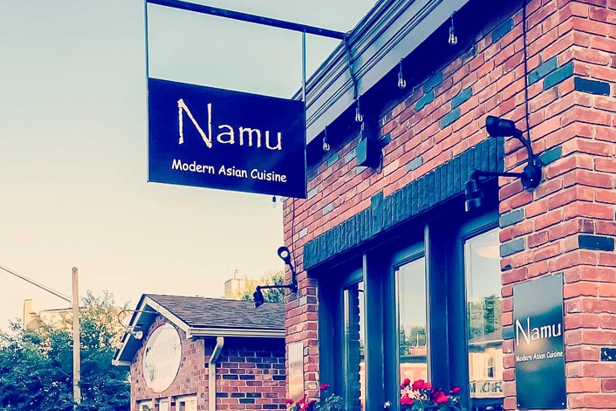 Namu Restaurant and Bar